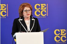 Briefing de presă dedicat celui de-al XIX-lea Congres al Conferinței Curților Constituționale Europene  '