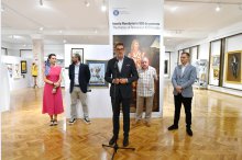 „Istoria României în 100 de portrete”, o expoziţie inedită la Muzeul Naţional de Istorie a Moldovei'