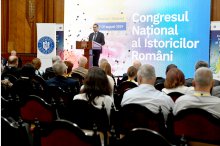 Congresul Național al Istoricilor Români  '