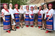 Ukrainian Day in Moldova - festivalul anual al ucrainenilor din Moldova și al prietenilor Ucrainei '