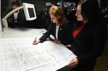 Începe tipărirea buletinelor de vot pentru referendumul republican constituțional și alegerile prezidențiale din 20 octombrie 2024, care vor fi utilizate în secțiile de votare din țară '