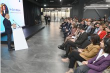 Proiectul „EU4Business: Connecting Companies” la final. Mii de antreprenori au reuşit să-şi realizeze visele, devenind mai rezilienţi şi competitivi'