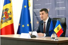 Procurorul General despre coruperea alegătorilor: „Noua schemă de finanțare, prin intermediul băncii rusești PSB, ar fi fost elaborată de către serviciile speciale rusești”'